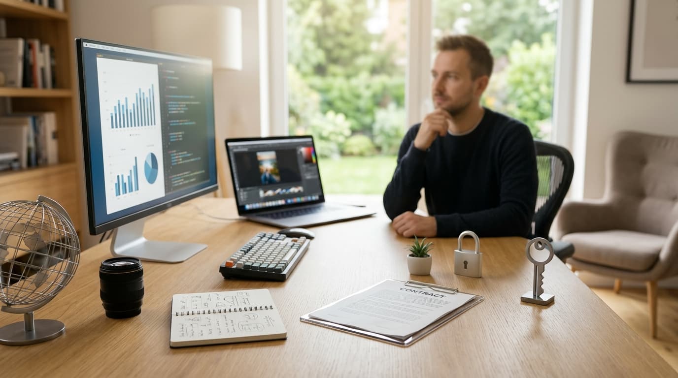 Beginner's guide to freelancer insurance and liability protection