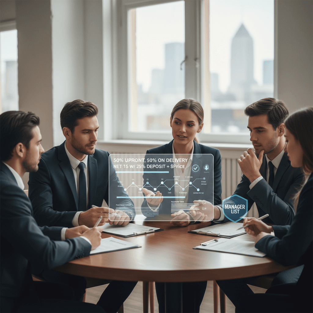 Freelancer negotiation tactics to get paid on time and prevent late invoices