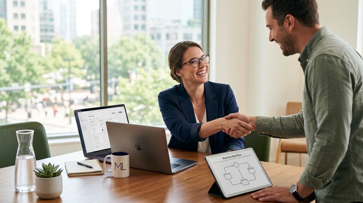 How successful freelancers build referrals and word of mouth